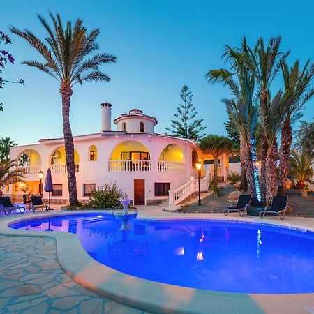 Bed and Breakfast Casa Almendros Сьюдад-Кесада Экстерьер фото